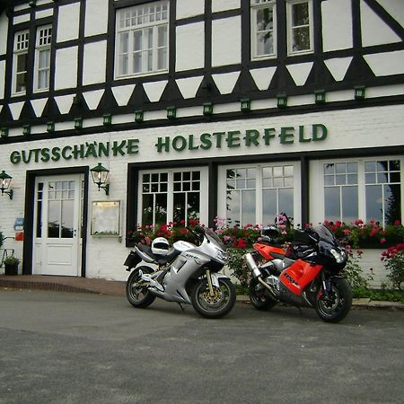 Gutsschaenke Holsterfeld Hotel ซาลซ์แบร์เกน ภายนอก รูปภาพ