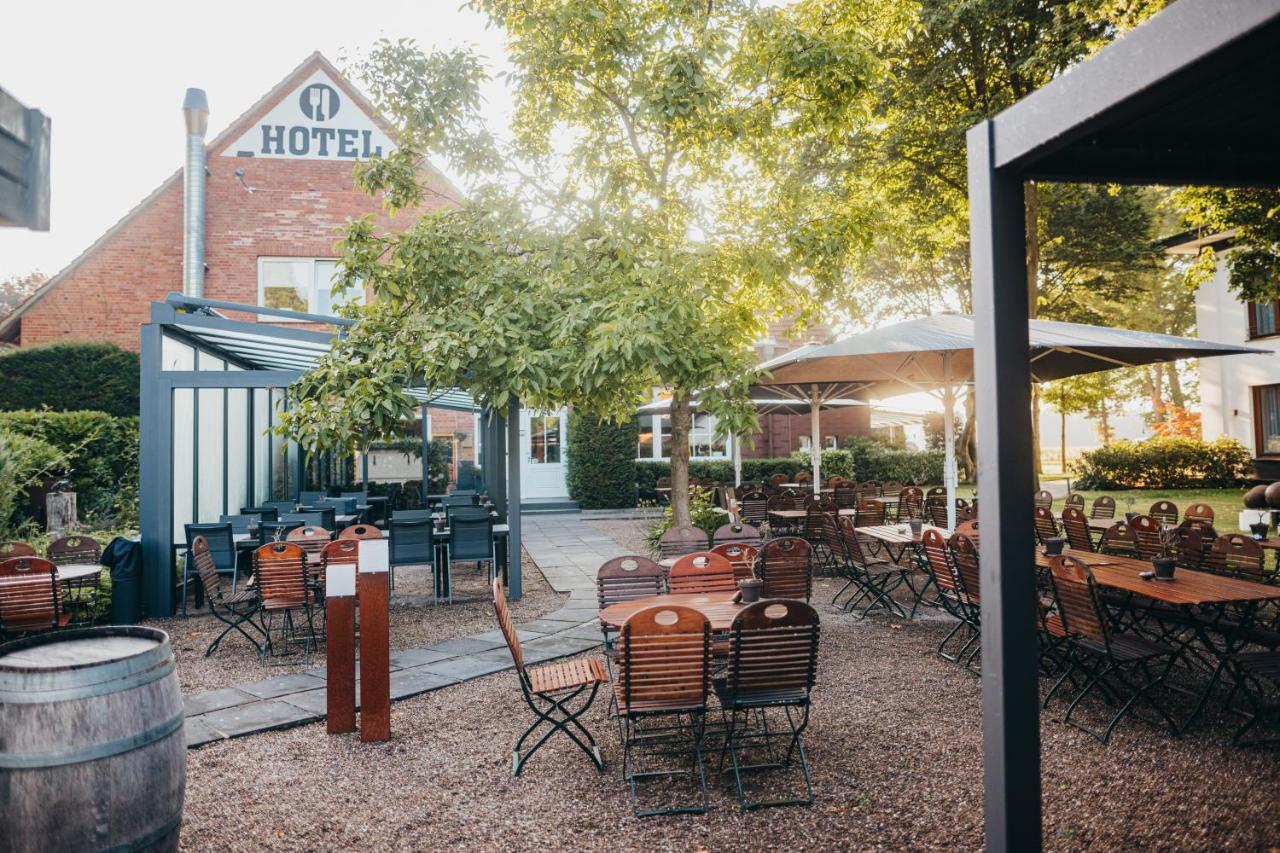 Gutsschaenke Holsterfeld Hotel ซาลซ์แบร์เกน ภายนอก รูปภาพ