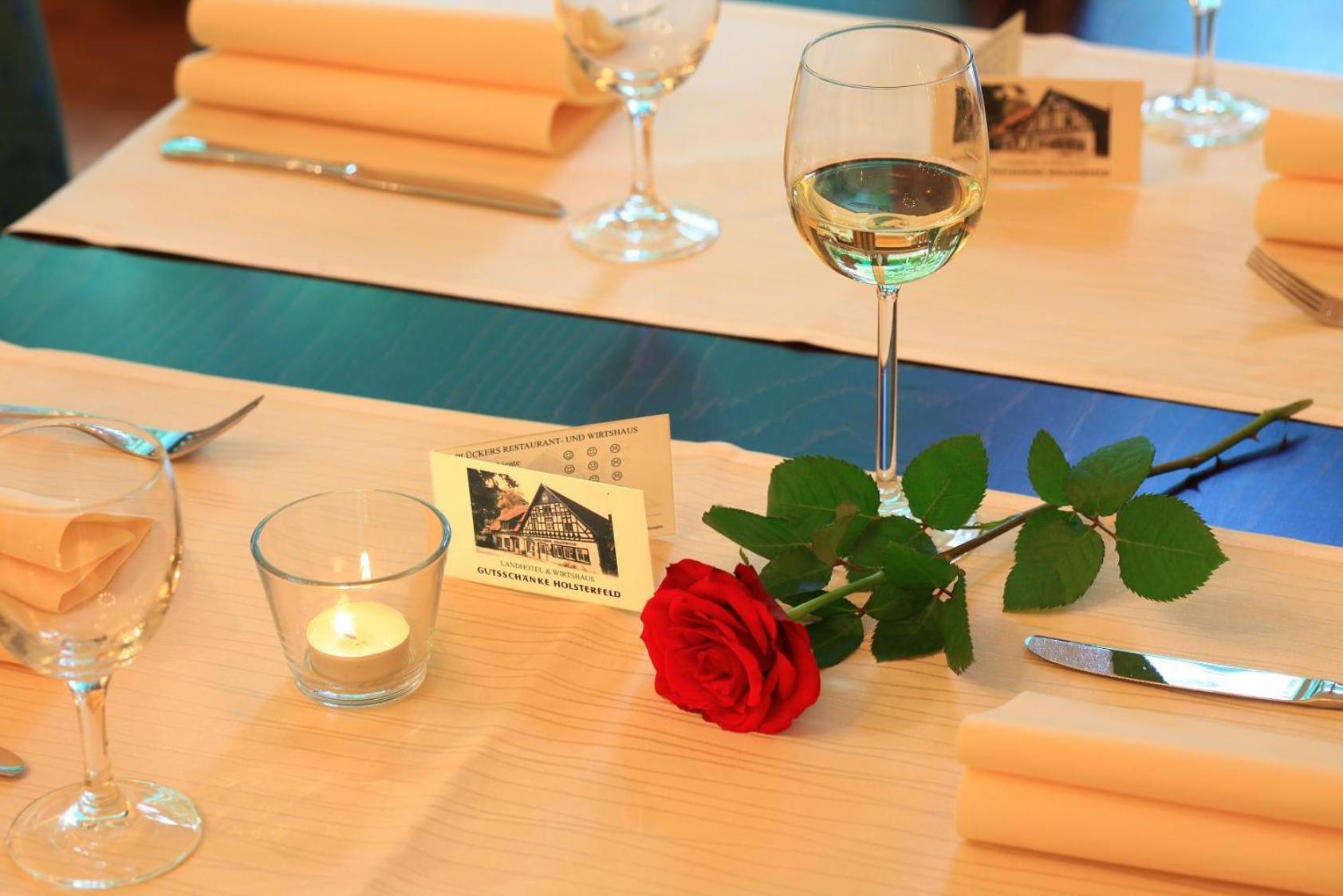 Gutsschaenke Holsterfeld Hotel ซาลซ์แบร์เกน ภายนอก รูปภาพ