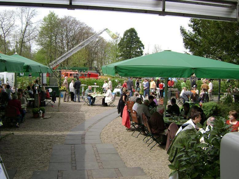 Gutsschaenke Holsterfeld Hotel ซาลซ์แบร์เกน ภายนอก รูปภาพ