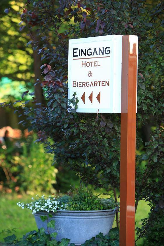 Gutsschaenke Holsterfeld Hotel ซาลซ์แบร์เกน ภายนอก รูปภาพ