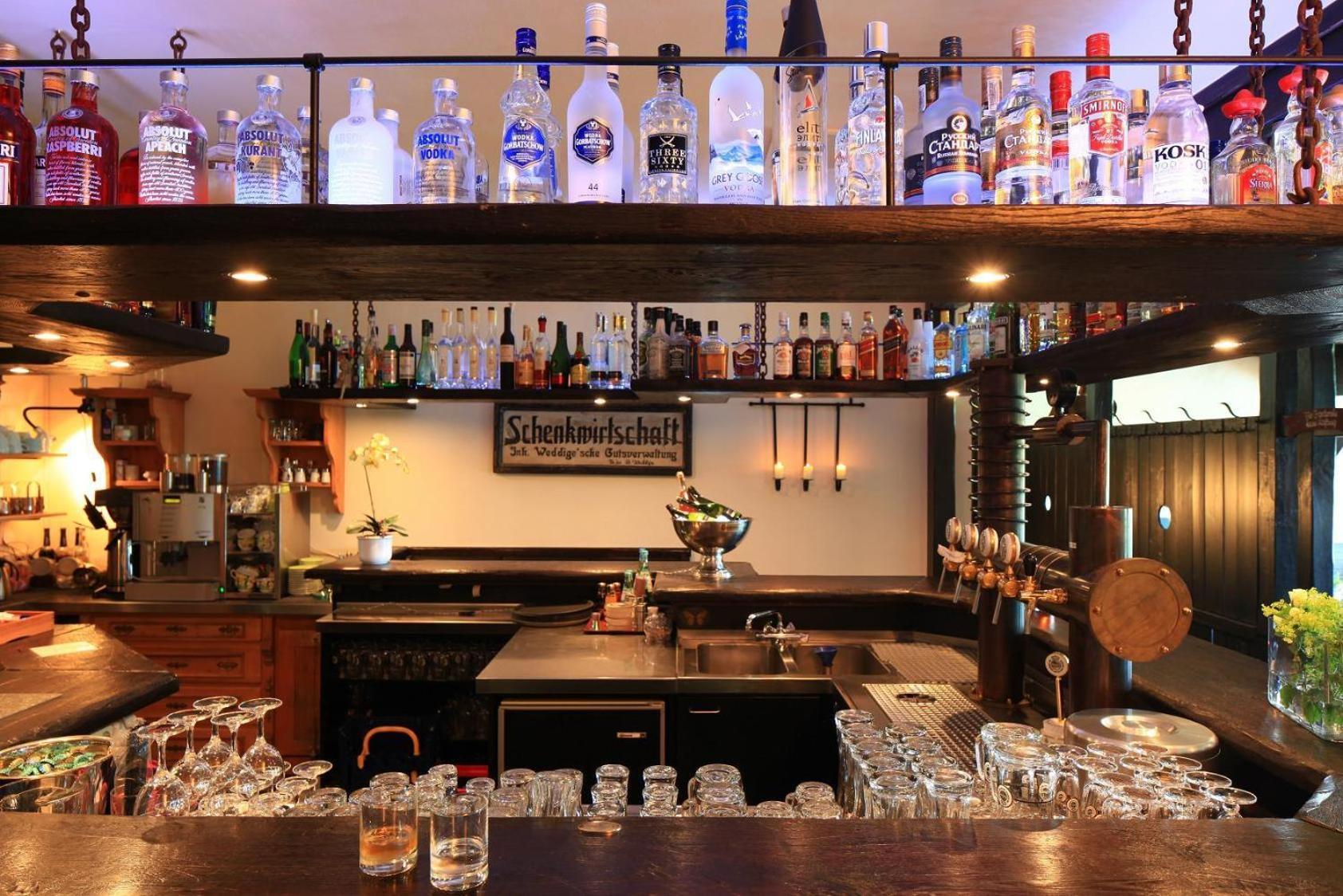 Gutsschaenke Holsterfeld Hotel ซาลซ์แบร์เกน ภายนอก รูปภาพ