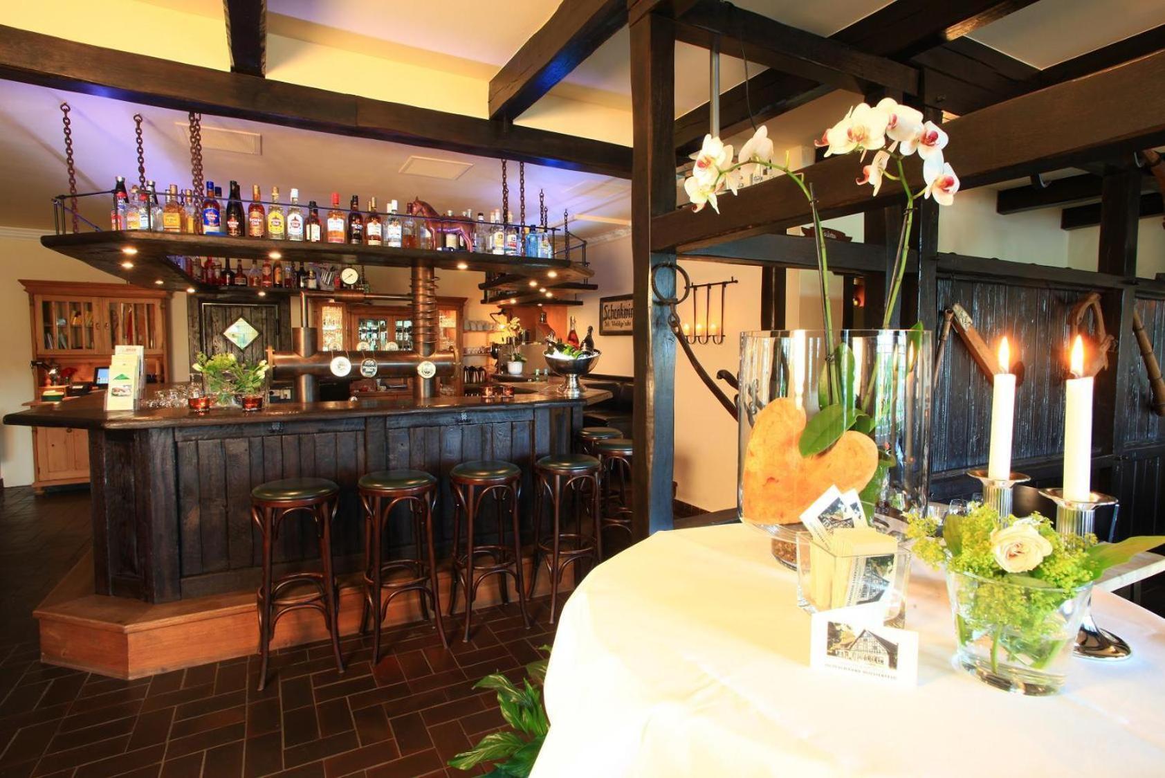 Gutsschaenke Holsterfeld Hotel ซาลซ์แบร์เกน ภายนอก รูปภาพ
