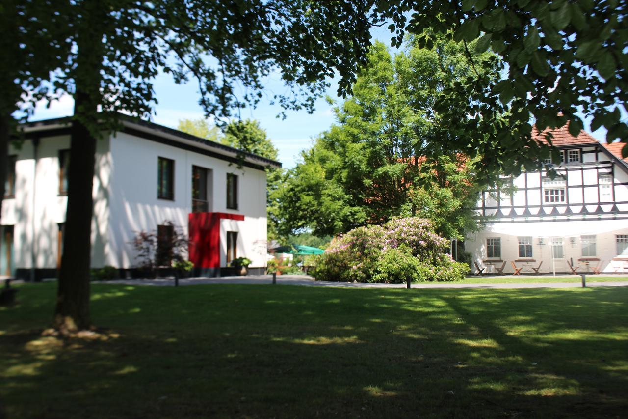 Gutsschaenke Holsterfeld Hotel ซาลซ์แบร์เกน ภายนอก รูปภาพ